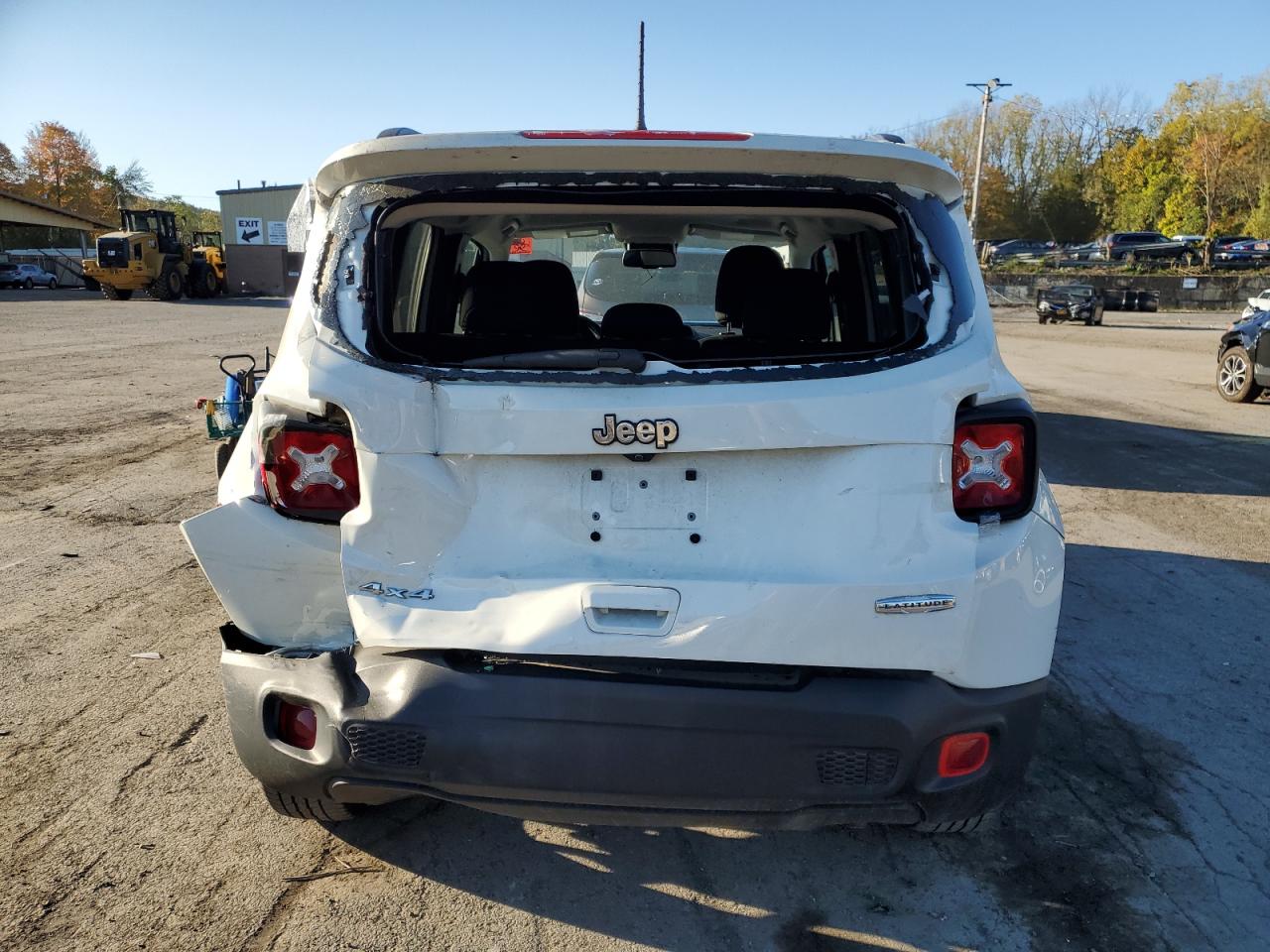 2020 Jeep Renegade Latitude VIN: ZACNJBBB2LPL66339 Lot: 75127054