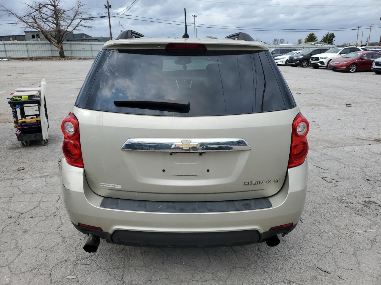 VIN 2GNFLDE3XD6200447 2013 CHEVROLET EQUINOX no.6