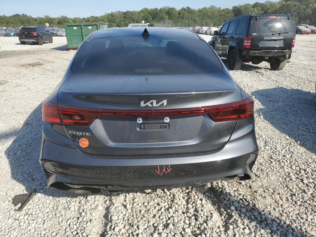 2024 Kia Forte Lx VIN: 3KPF24AD9RE773759 Lot: 74375444