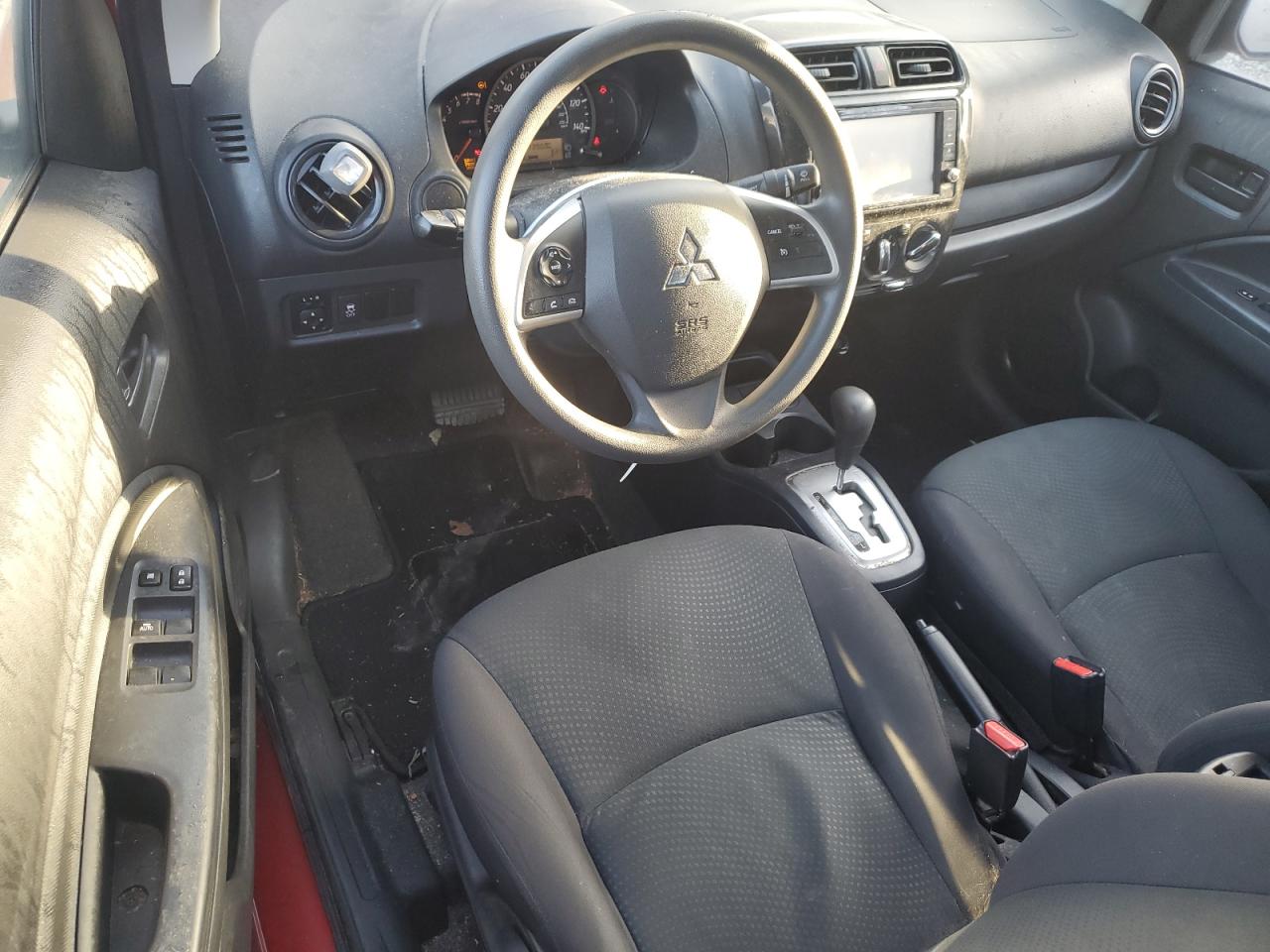 2019 Mitsubishi Mirage - Image 8