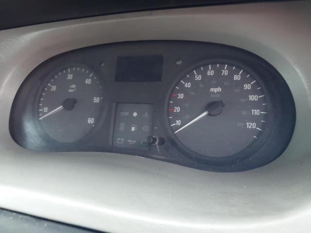 2005 VAUXHALL VIVARO 270