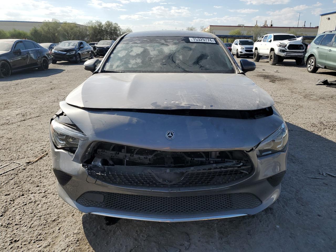 2020 Mercedes-Benz CLA-klasse - Image 5