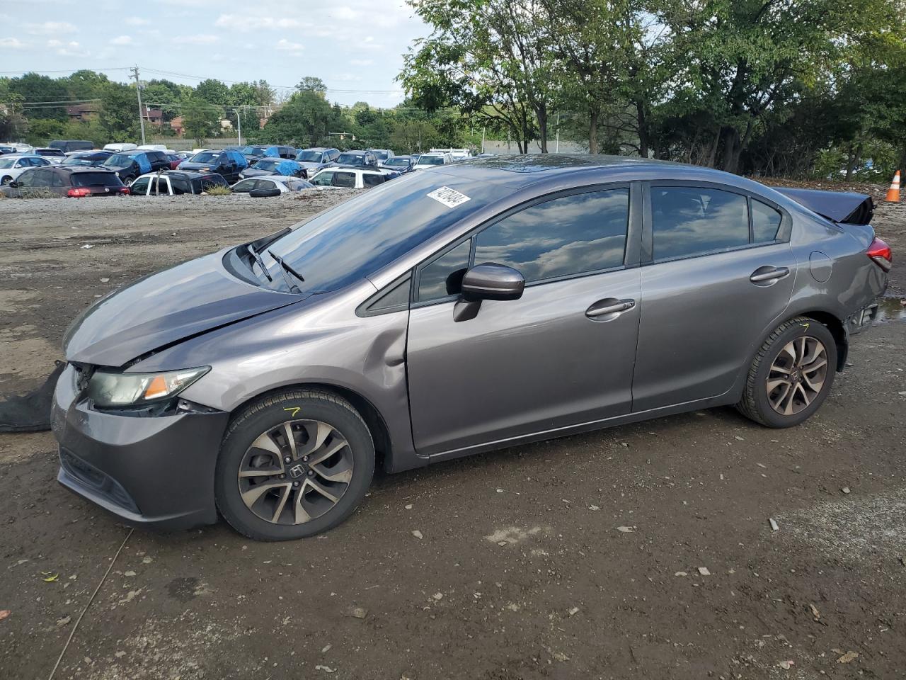 2014 Honda Civic - Image 1