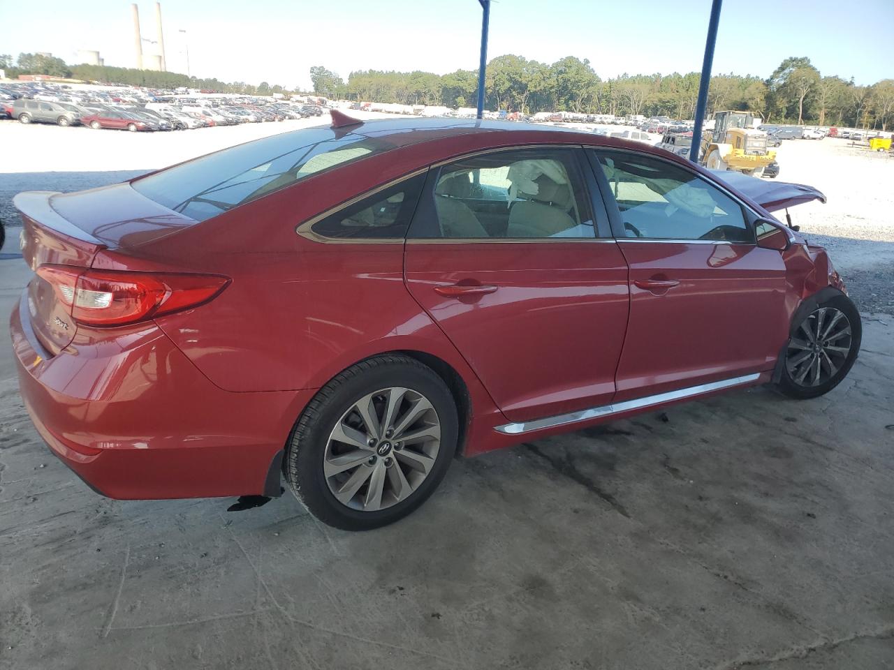 2017 Hyundai Sonata - Image 3
