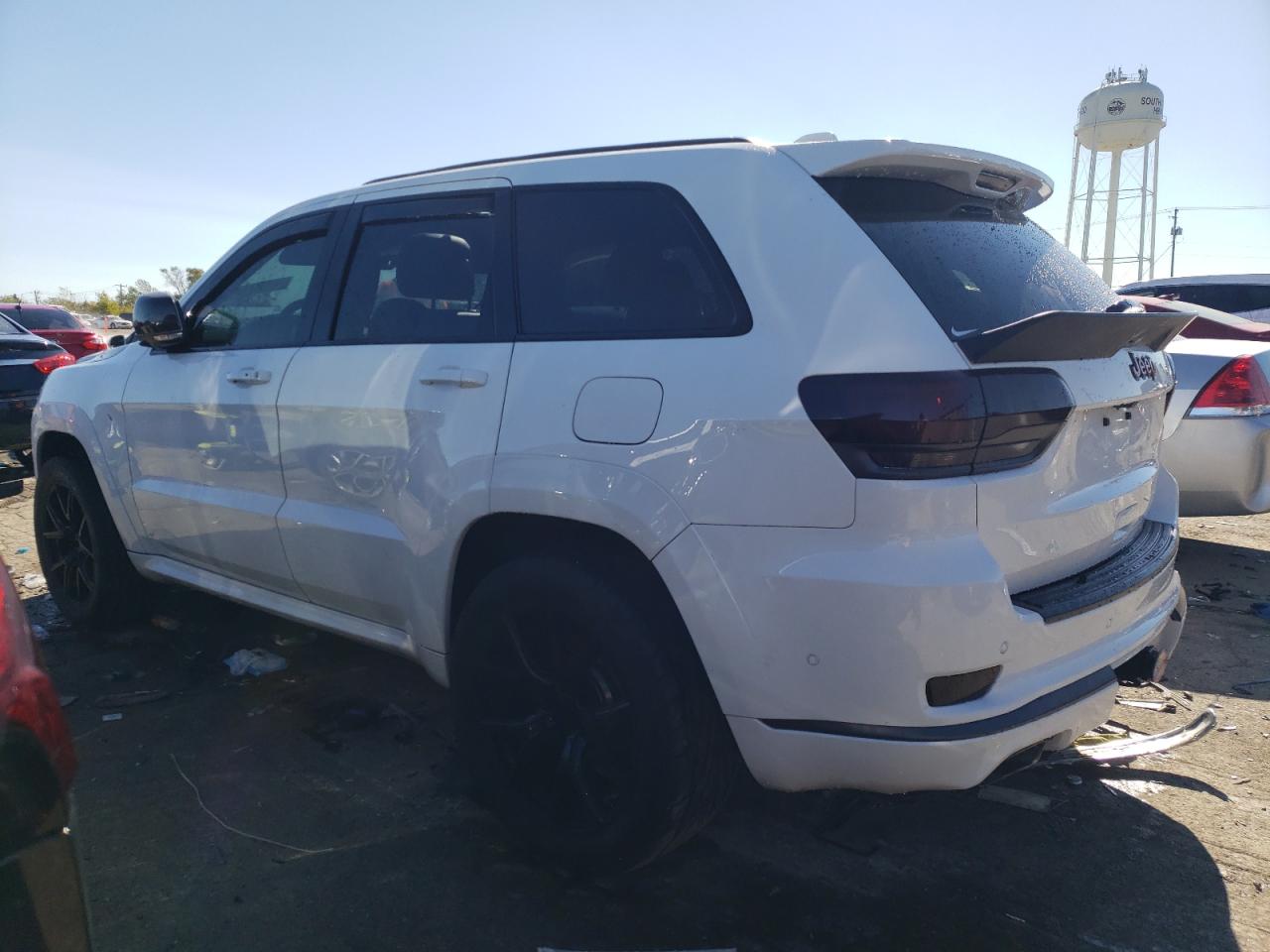 2018 Jeep Grand Cherokee - Image 2