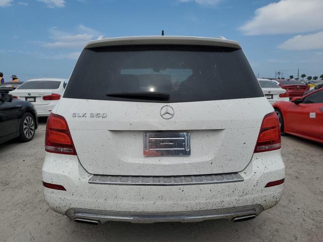  MERCEDES-BENZ GLK-CLASS 2013 Білий