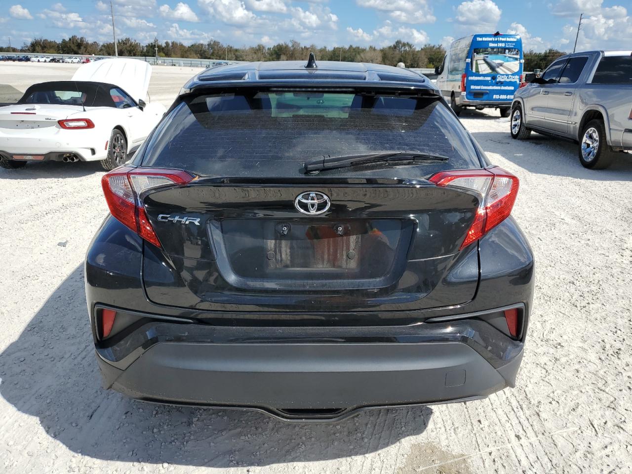 2021 Toyota C-Hr Xle VIN: NMTKHMBX5MR139979 Lot: 77260354