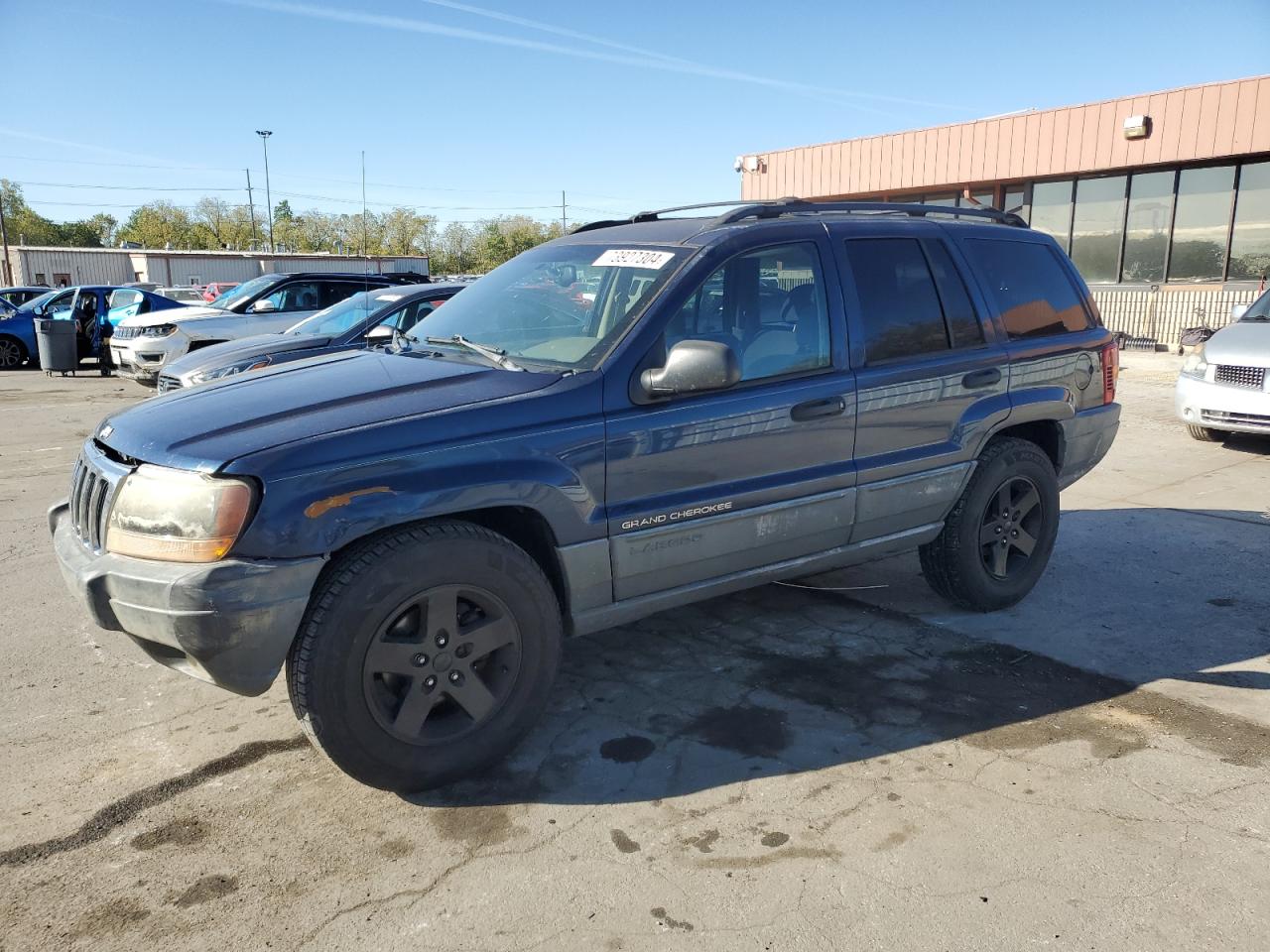 2000 Jeep Grand Cherokee - Image 1