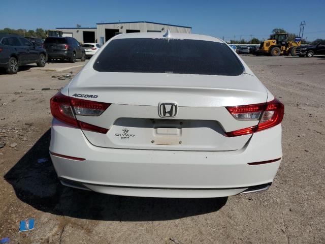  HONDA ACCORD 2019 White
