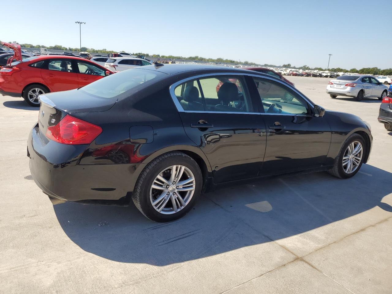 2012 Infiniti G - Image 3