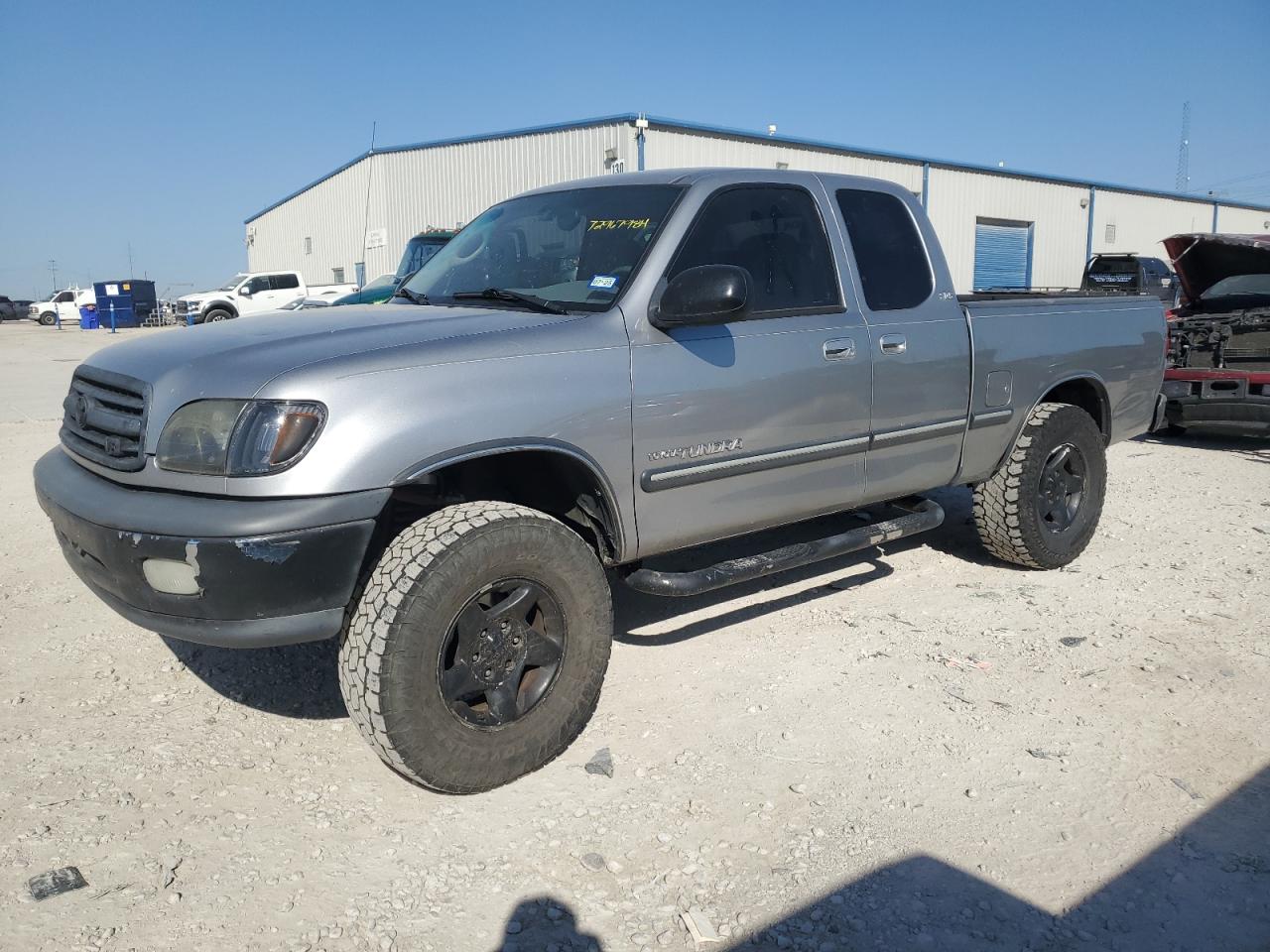 2002 Toyota Tundra Access Cab VIN: 5TBRT34132S234029 Lot: 72967984