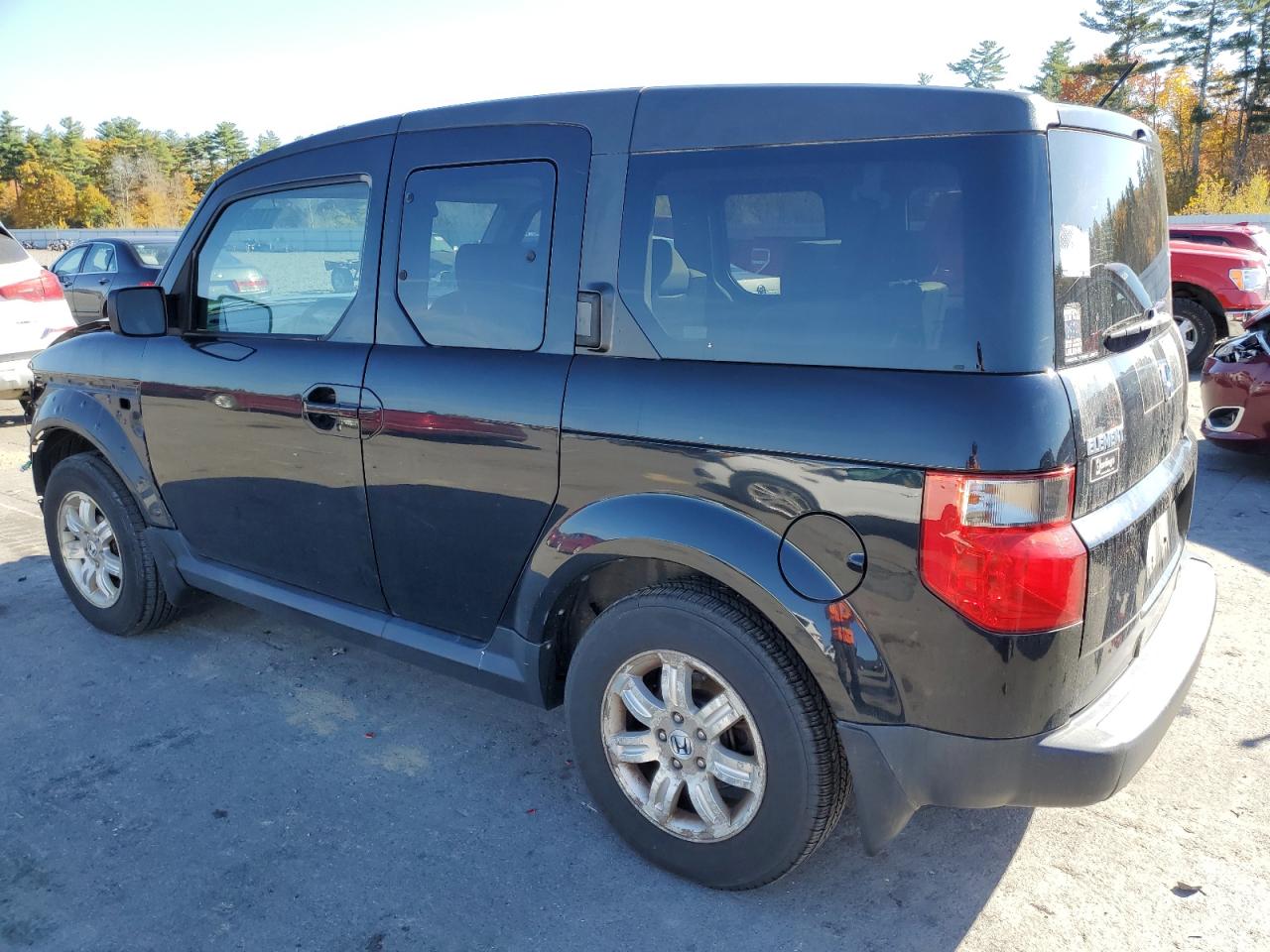2007 Honda Element - Image 2