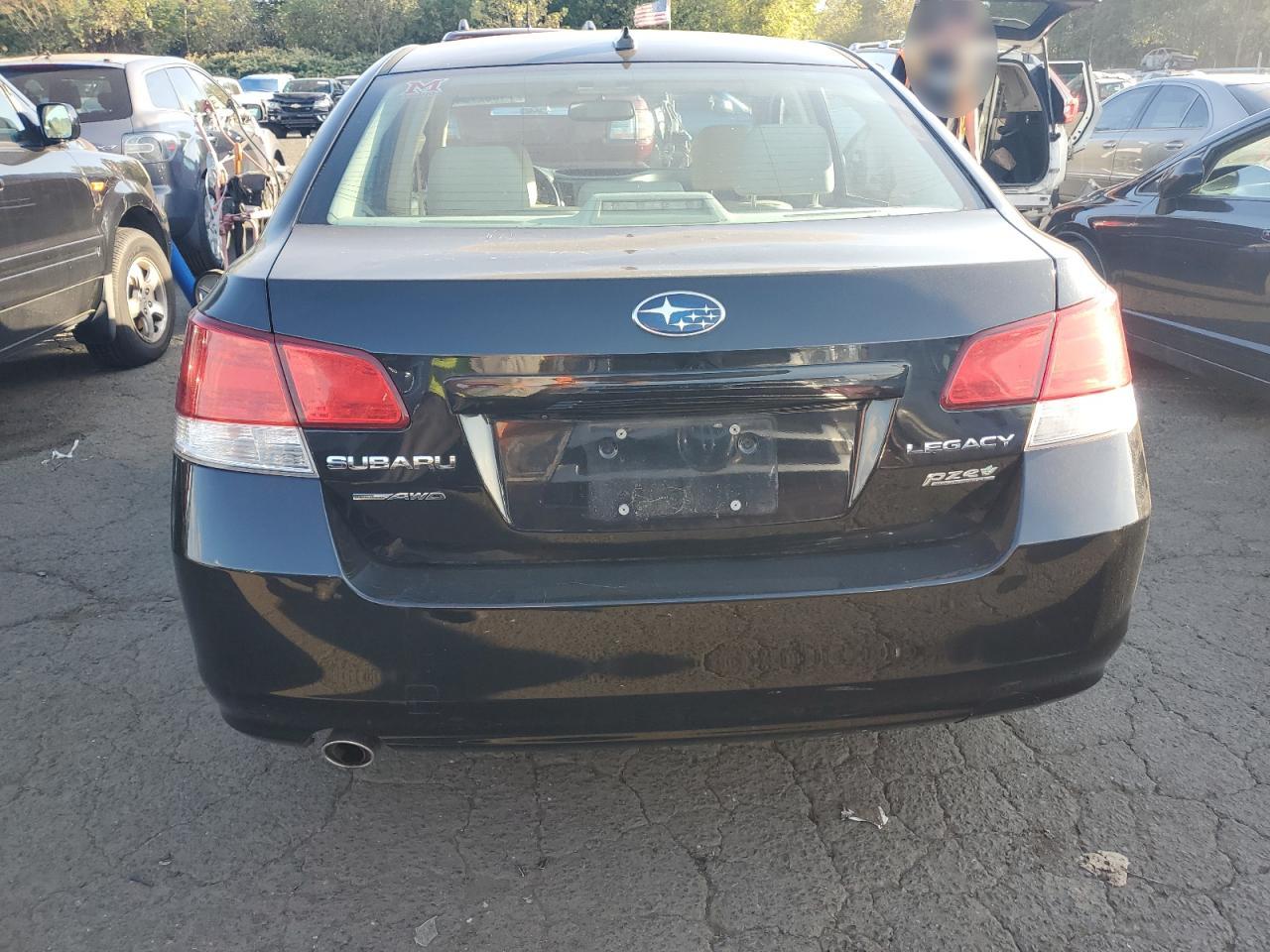 2014 Subaru Legacy - Image 6