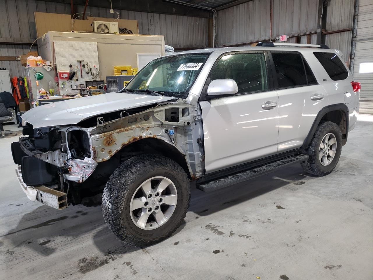 2010 Toyota 4Runner - Image 1