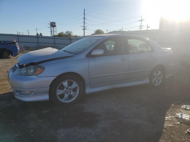 2005 Toyota Corolla Xrs