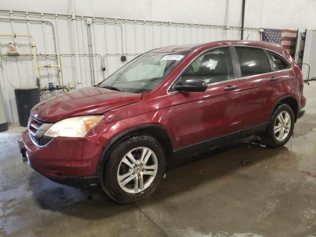 2011 Honda Cr-V Ex