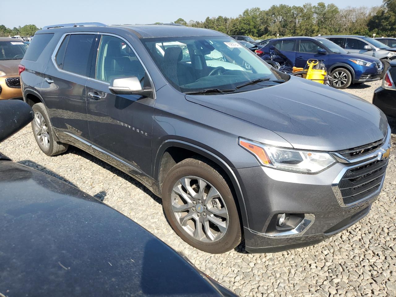 2021 Chevrolet Traverse - Image 4