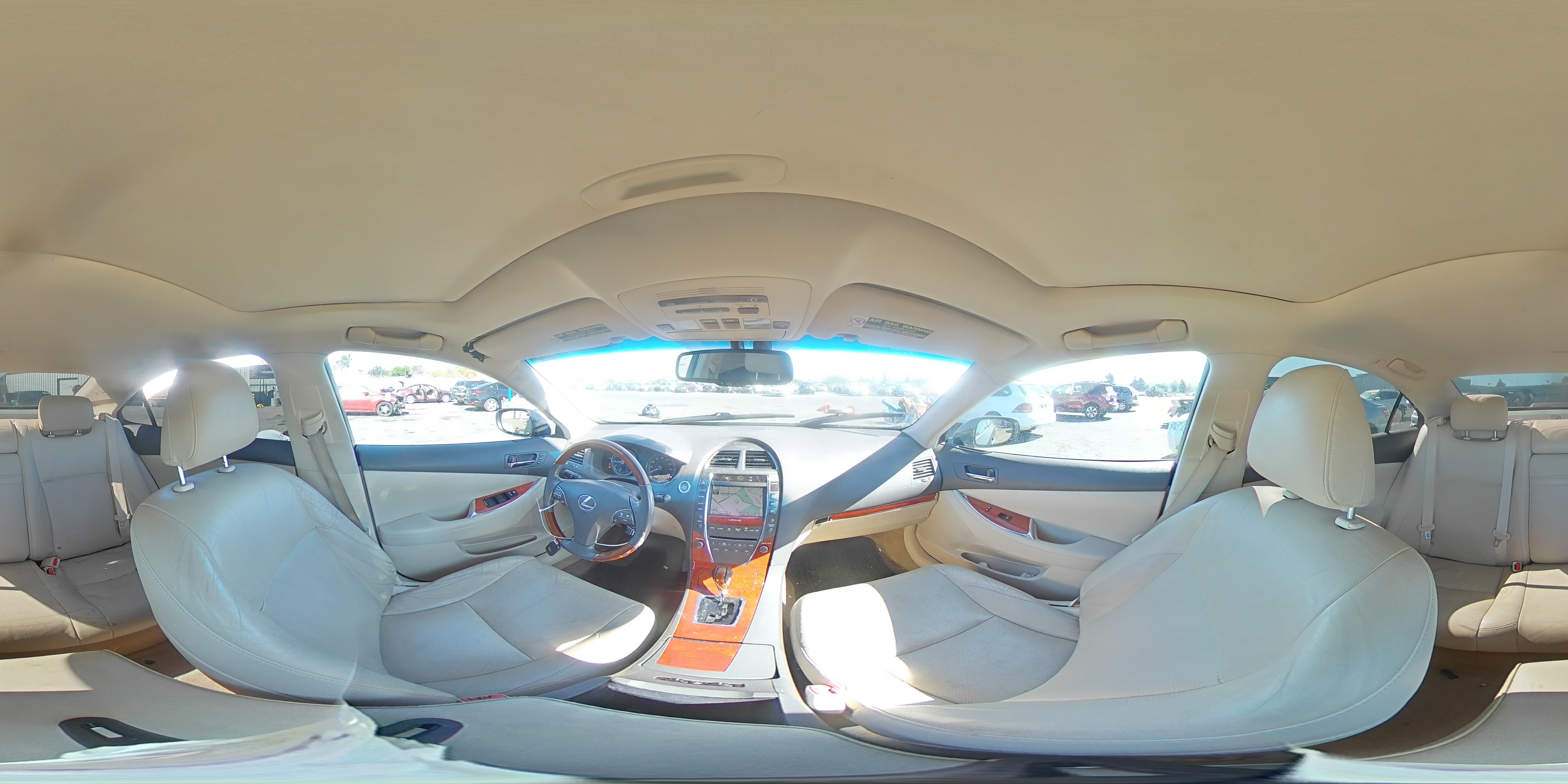 2011 Lexus Es 350 VIN: JTHBK1EG5B2437383 Lot: 76405654