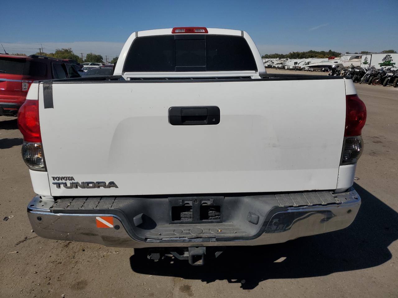 2007 Toyota Tundra Double Cab Sr5 VIN: 5TFRV54147X012839 Lot: 74627114