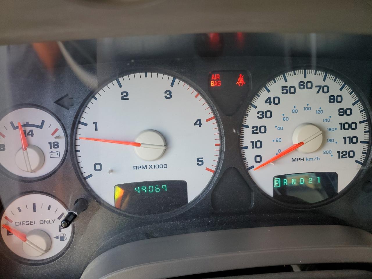 2005 Dodge RAM - Image 9