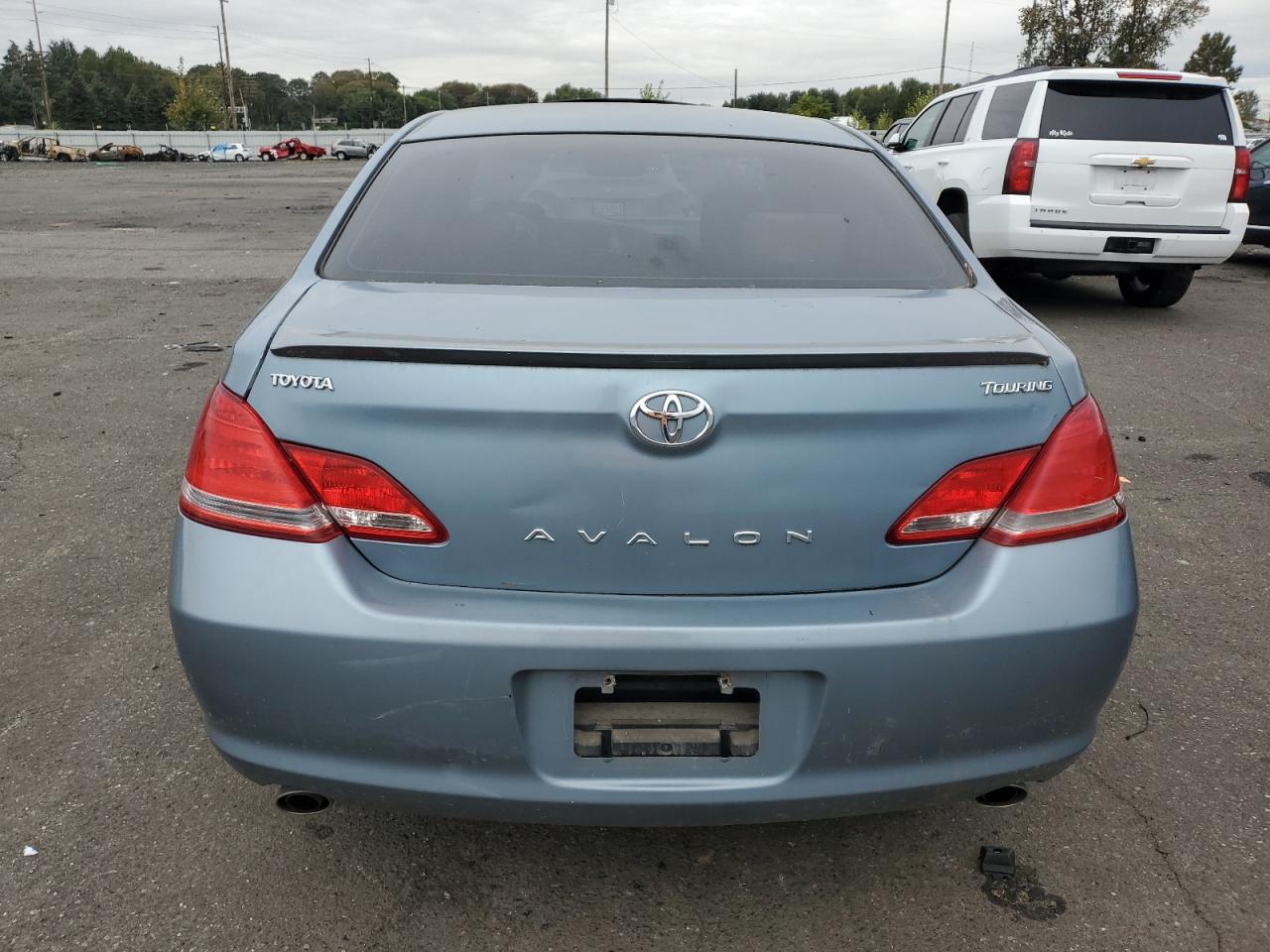 2007 Toyota Avalon Xl VIN: 4T1BK36B07U169687 Lot: 75063644