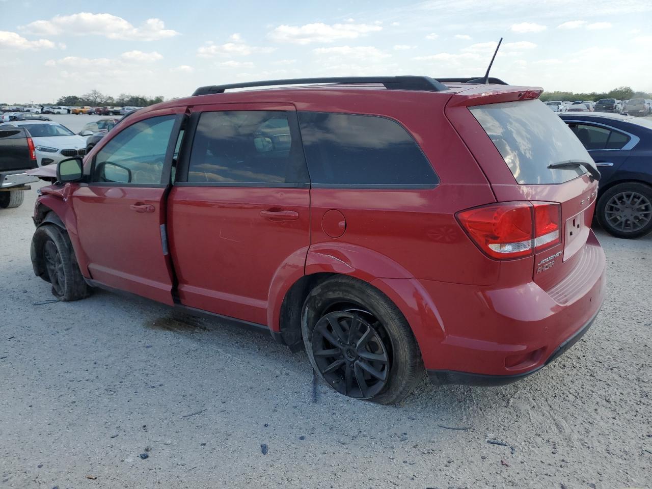 3C4PDCBB2KT853007 2019 Dodge Journey Se