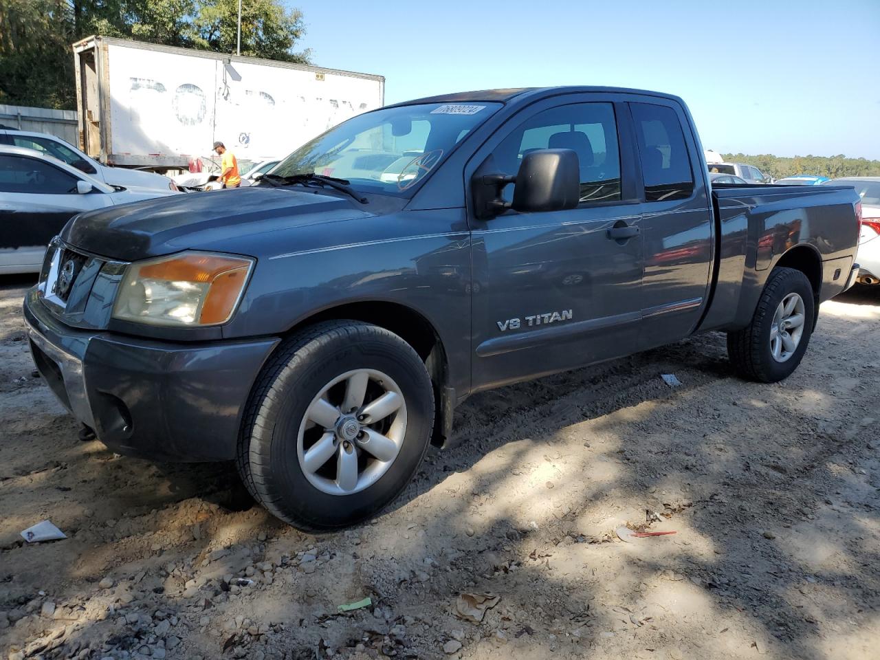 2008 Nissan Titan - Image 1