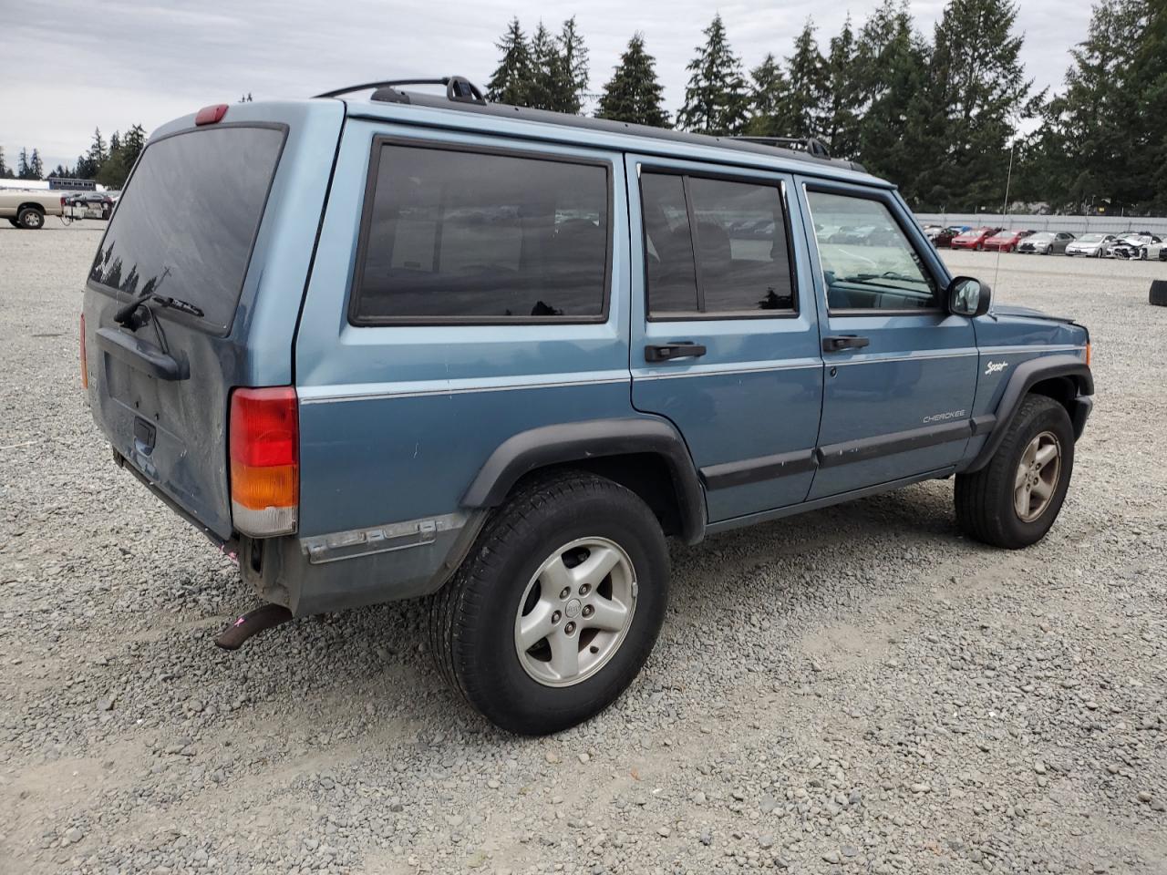 1998 Jeep Grand Cherokee - Image 3