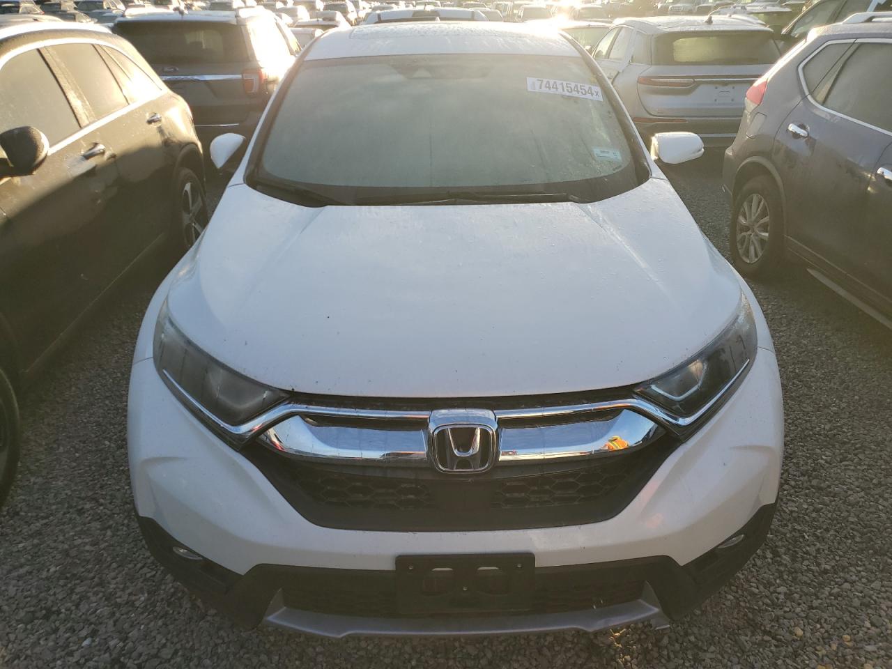 2017 Honda CR-V - Image 5