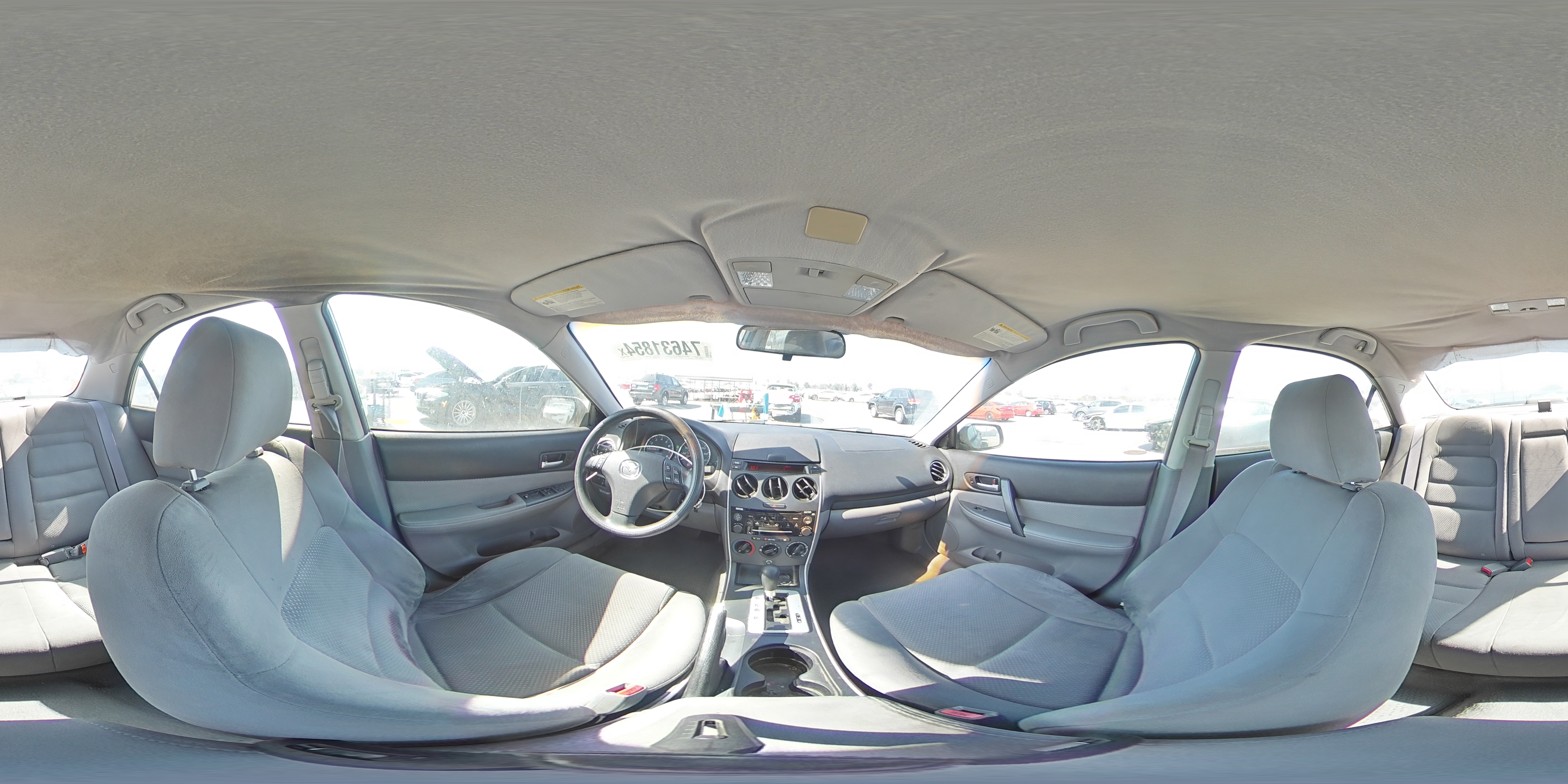 2007 Mazda 6 - Image 13
