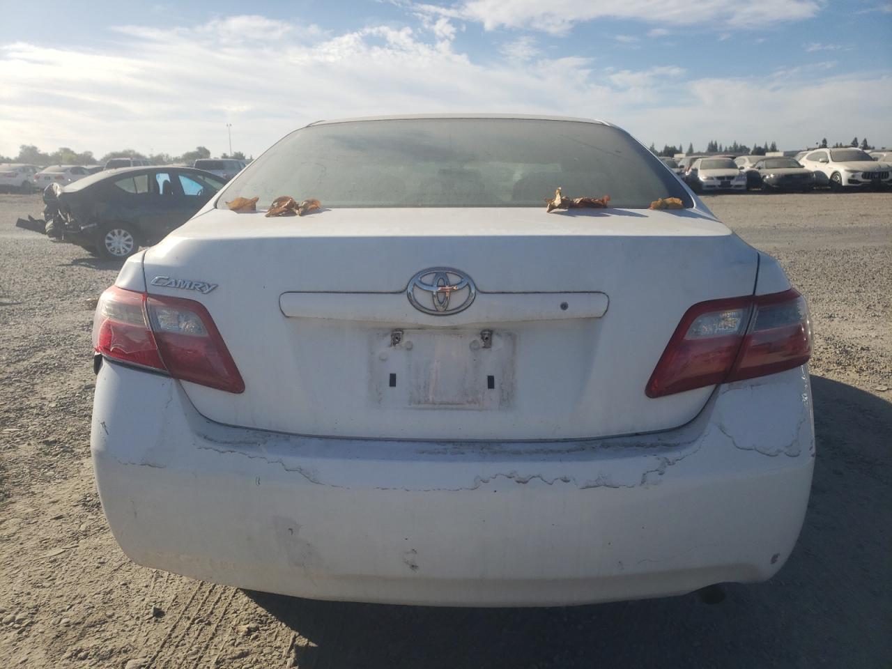 4T1BE46K48U758725 2008 Toyota Camry Ce