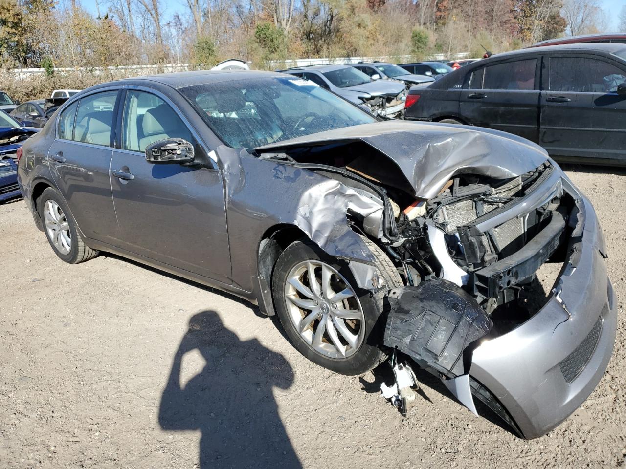 2008 Infiniti G - Image 4