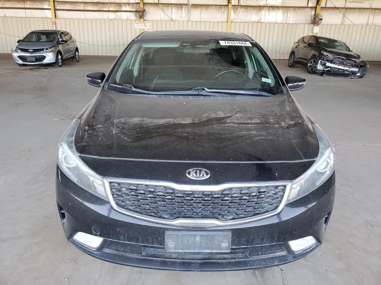 3KPFL4A75JE232090 2018 Kia Forte Lx