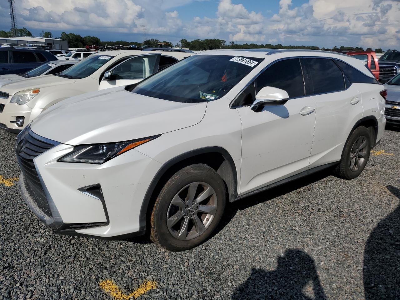 JTJDZKCA9J2002923 2018 LEXUS RX - Image 1