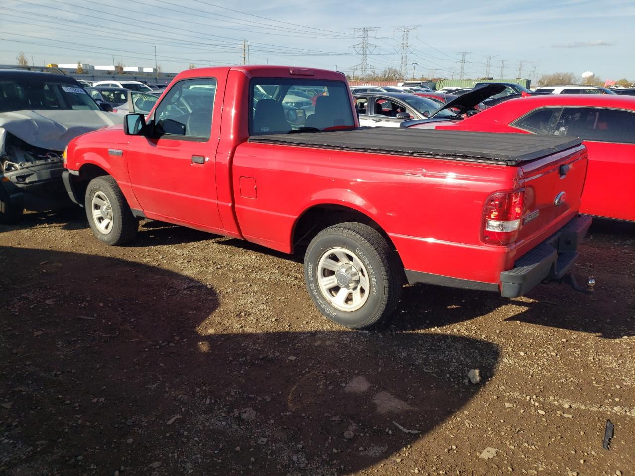 2007 Ford Ranger - Image 2