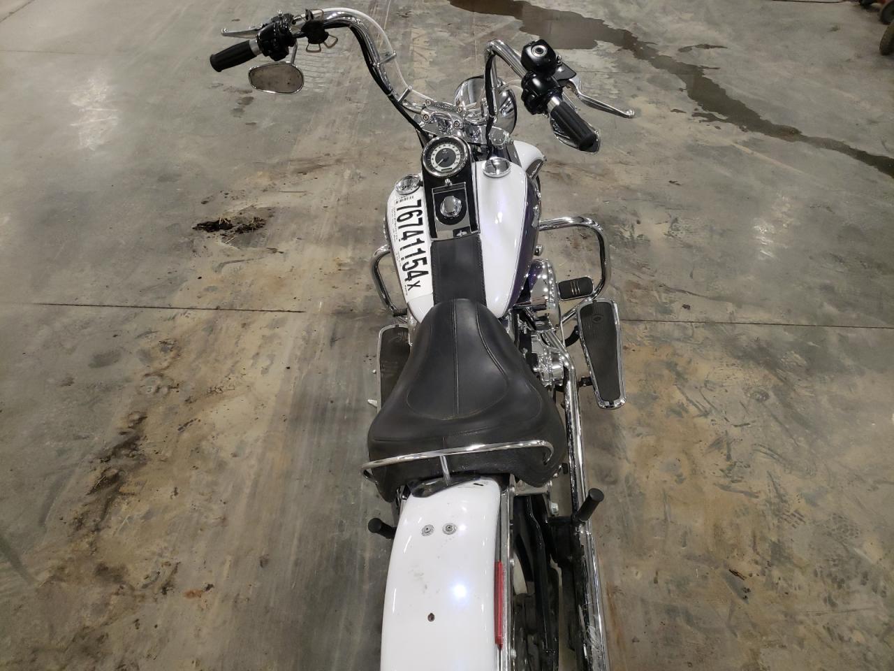 2010 Harley-Davidson Flstn VIN: 00000000000025588 Lot: 76741154