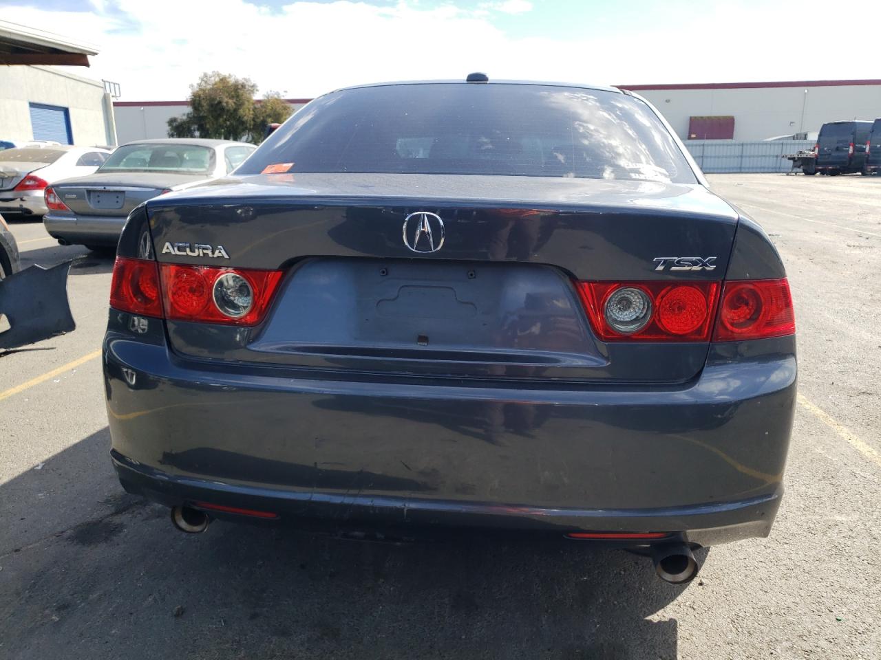 2007 Acura Tsx VIN: JH4CL96997C014355 Lot: 77914494