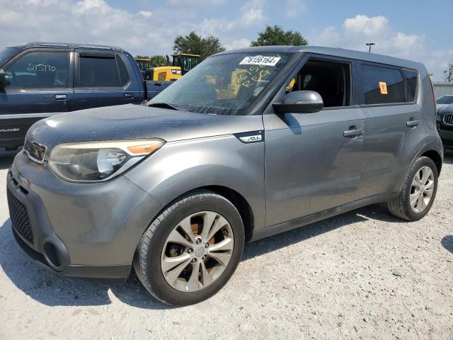 2014 Kia Soul +