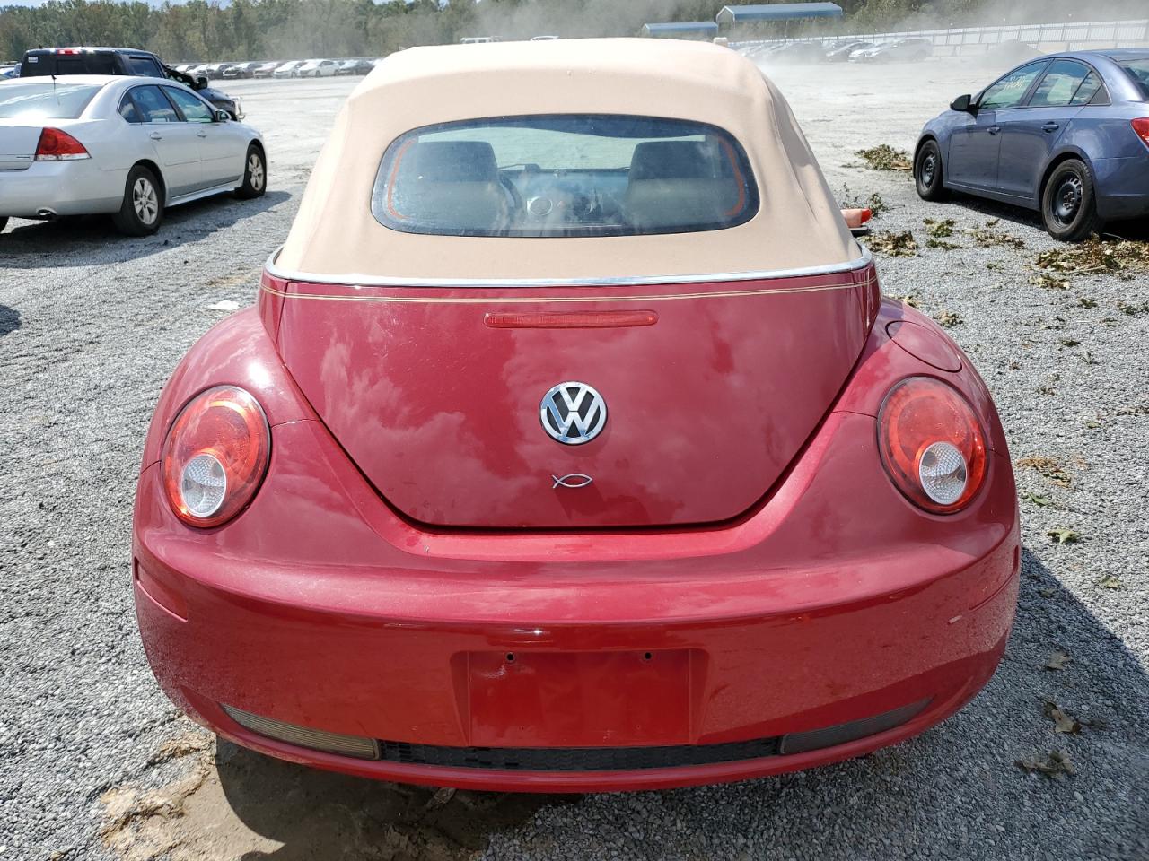 3VWRW3AL2AM007351 2010 Volkswagen New Beetle