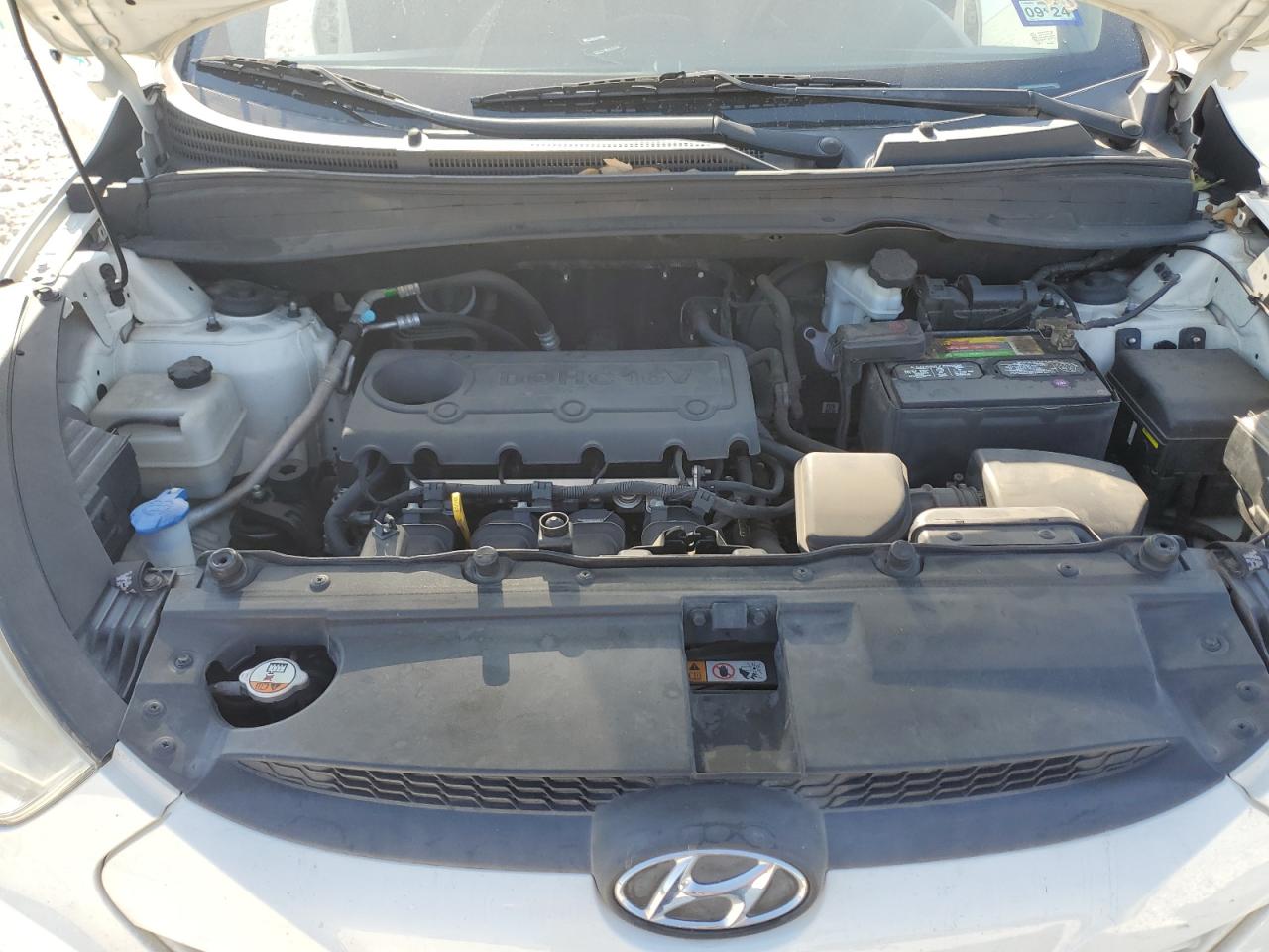 2013 Hyundai Tucson - Image 12