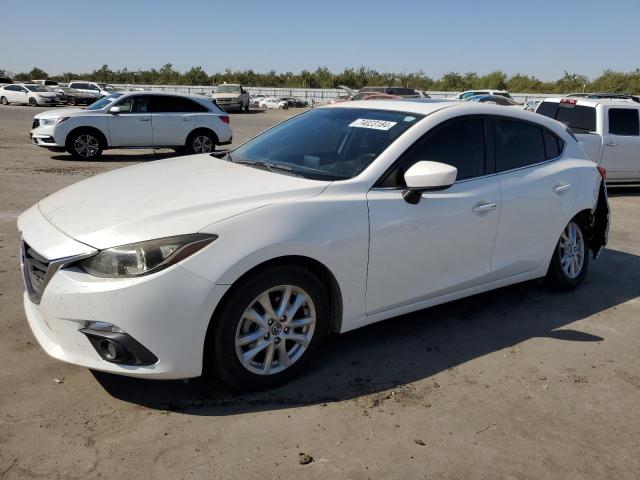 2016 Mazda 3 Grand Touring