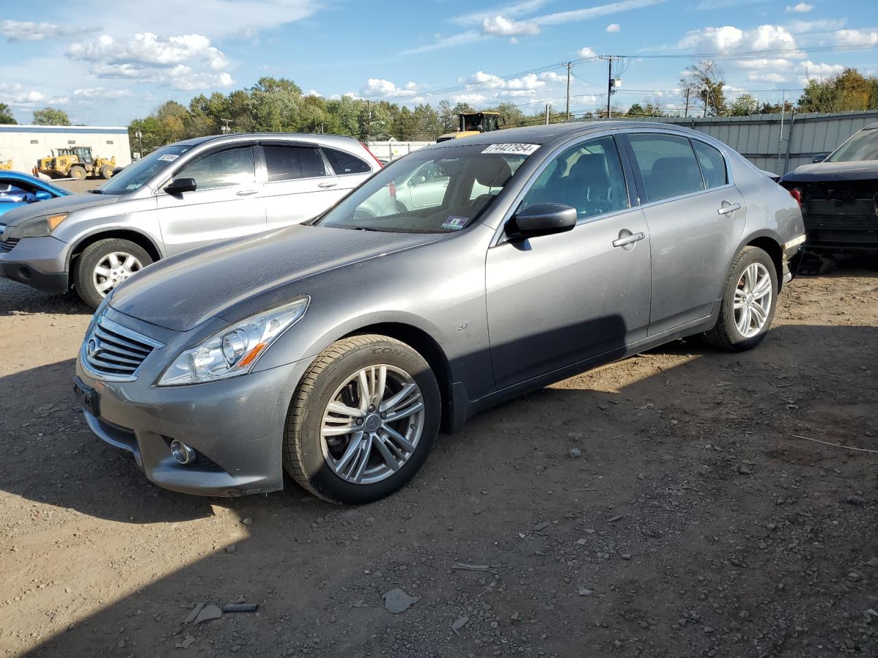 JN1CV6AR4FM524142 2015 Infiniti Q40