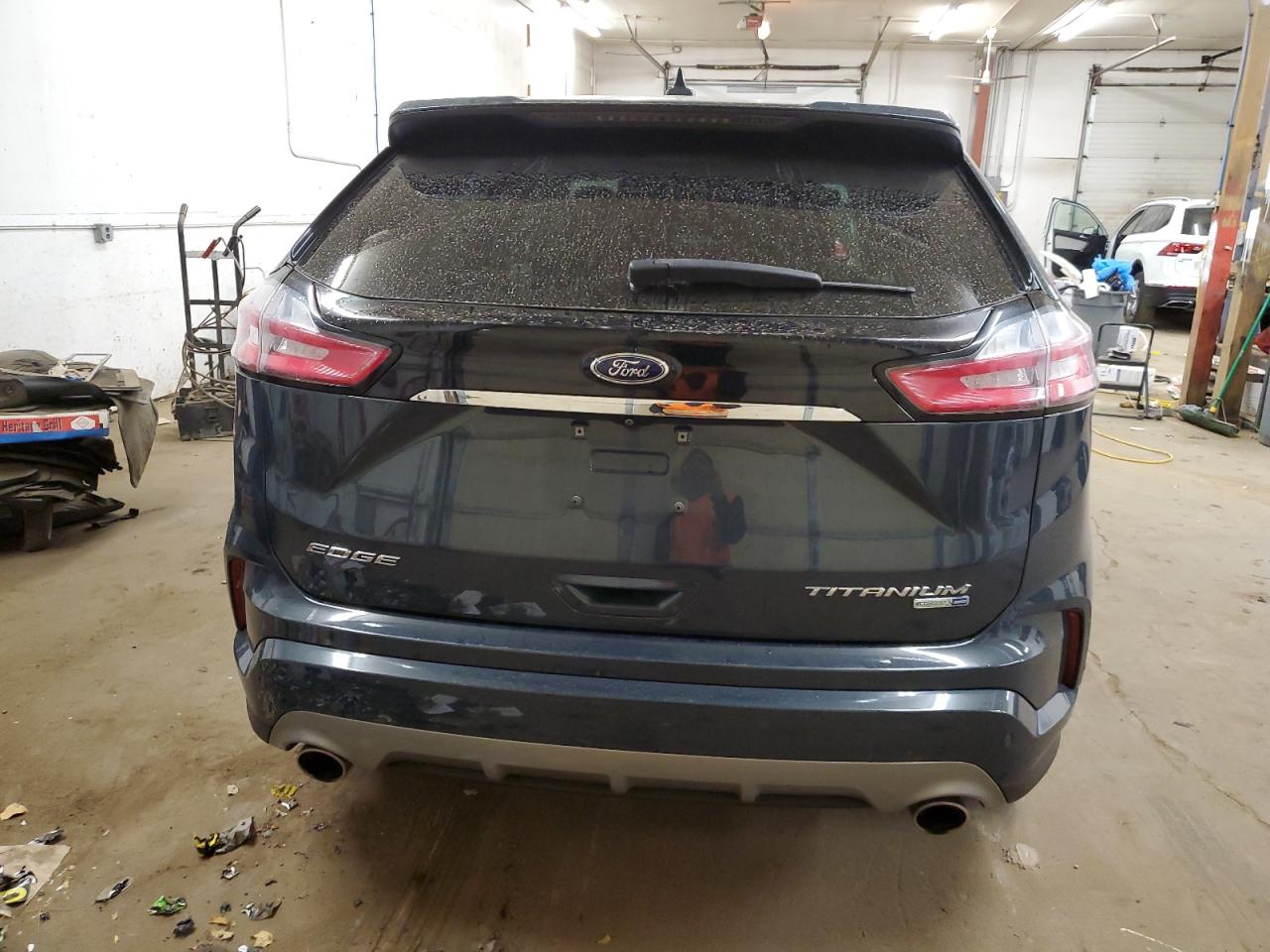 2019 Ford Edge Titanium VIN: 2FMPK4K98KBB41925 Lot: 78403584