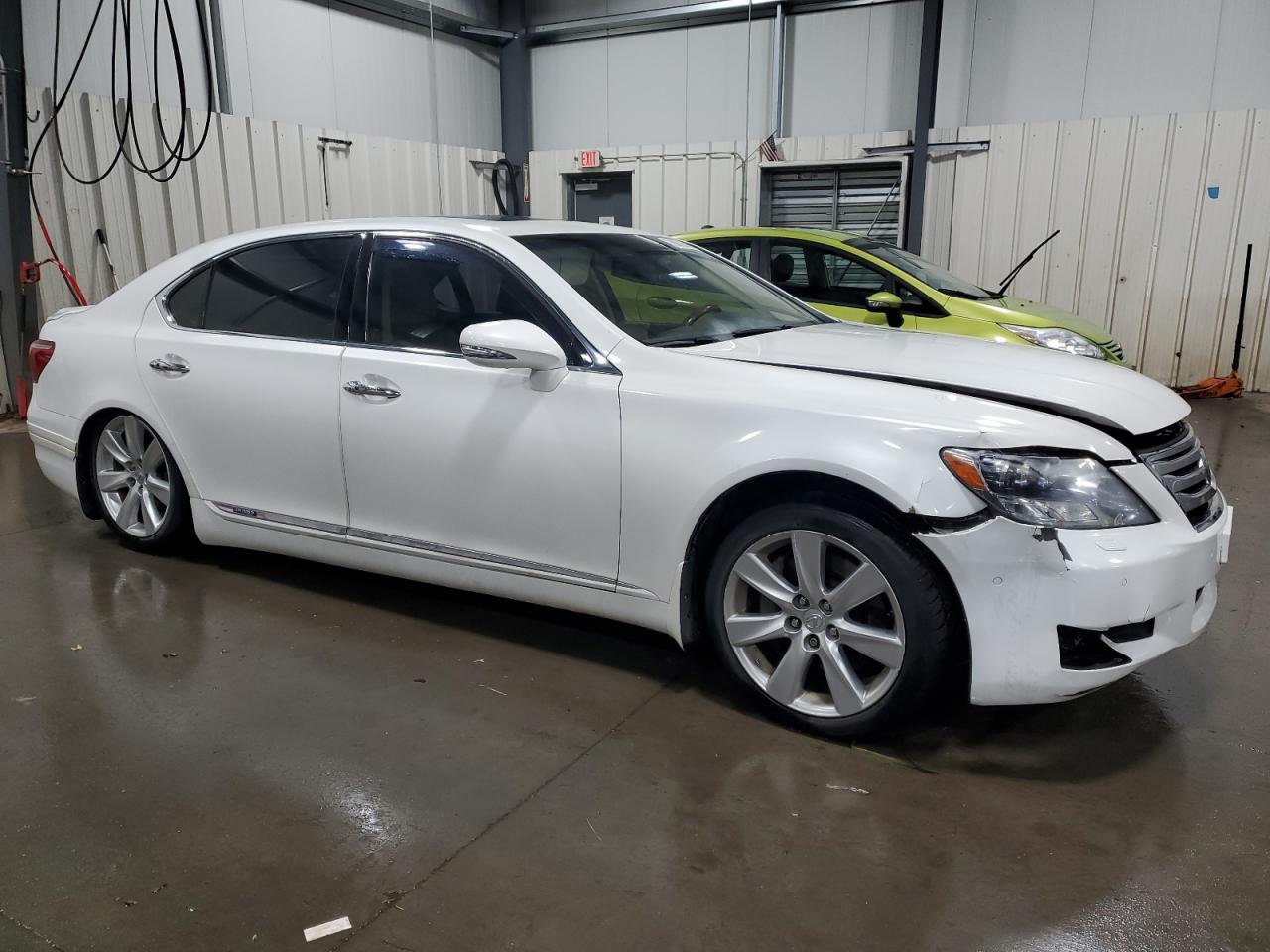 2012 Lexus Ls 600Hl VIN: JTHDU1EF3C5015073 Lot: 76072614