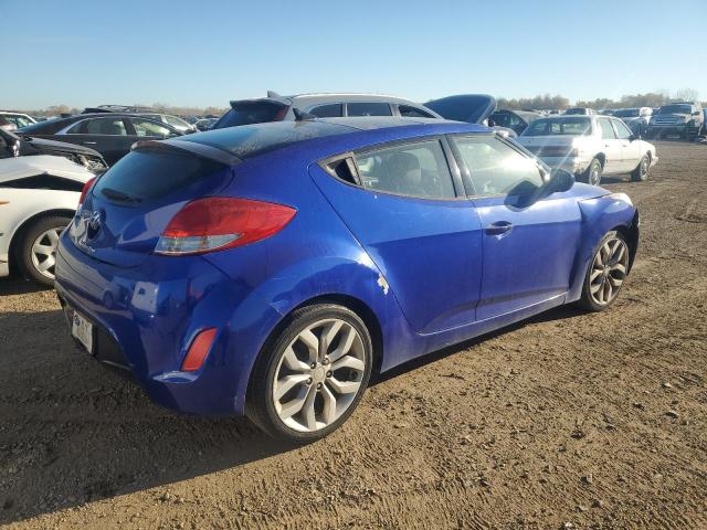 Купе HYUNDAI VELOSTER 2012 Синій