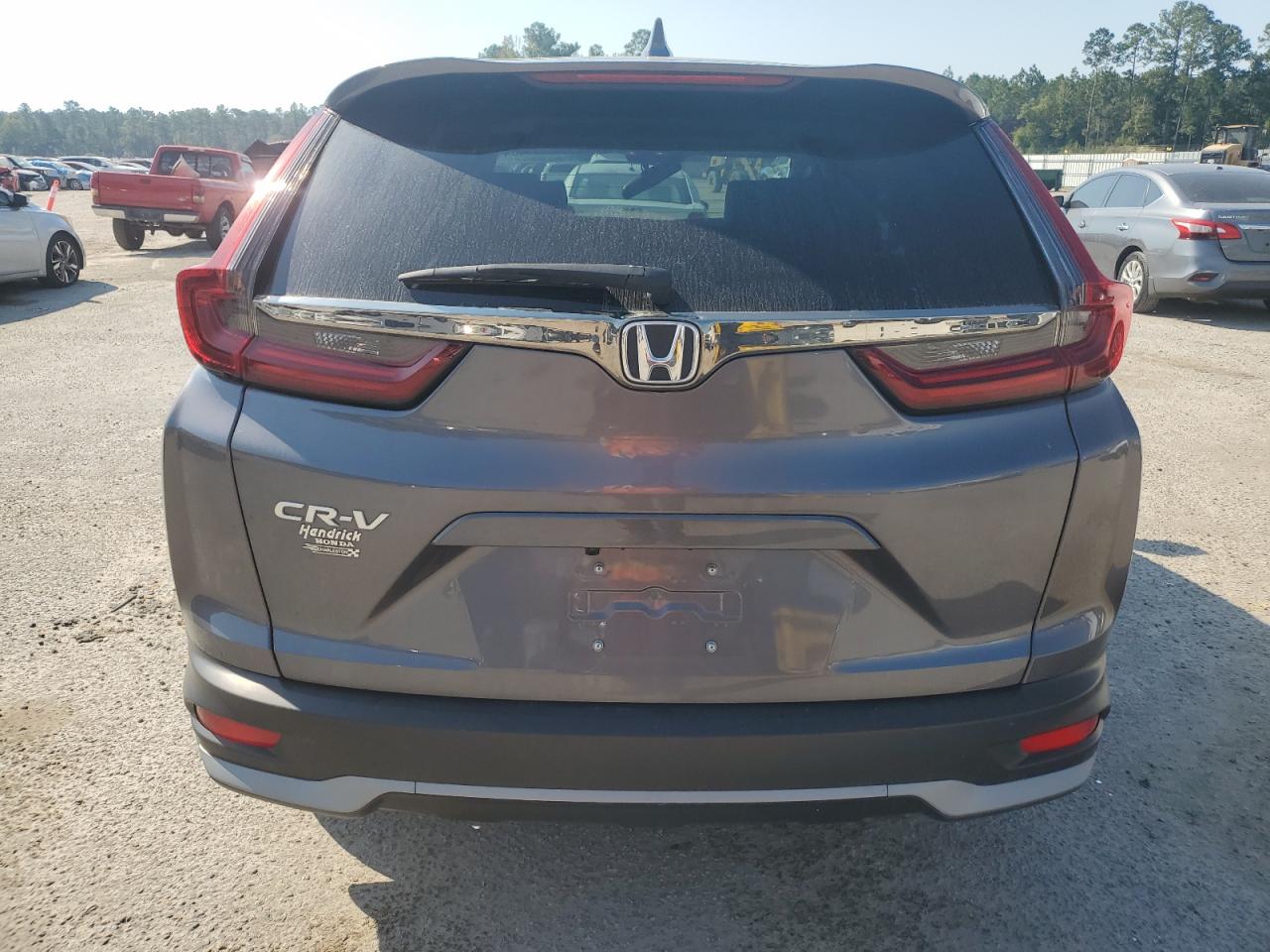 2022 Honda Cr-V Exl VIN: 5J6RW1H80NA022226 Lot: 75626504