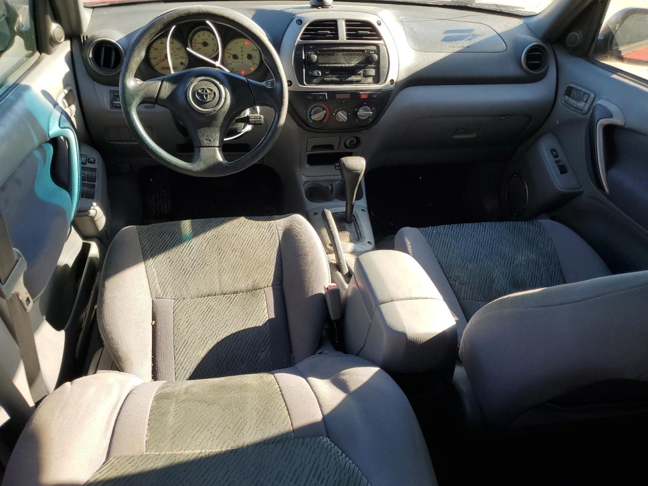 2003 Toyota RAV 4 - Image 8