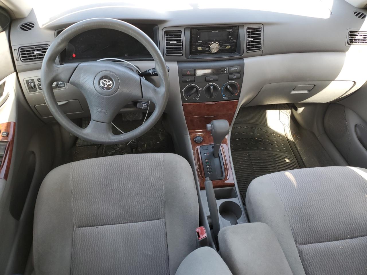 2007 Toyota Corolla Ce VIN: 1NXBR32E57Z784800 Lot: 72533044