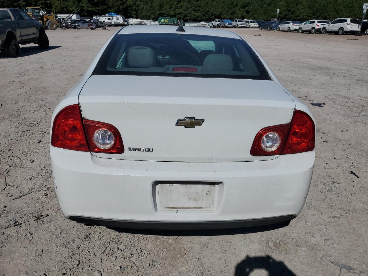 2012 Chevrolet Malibu - Image 6