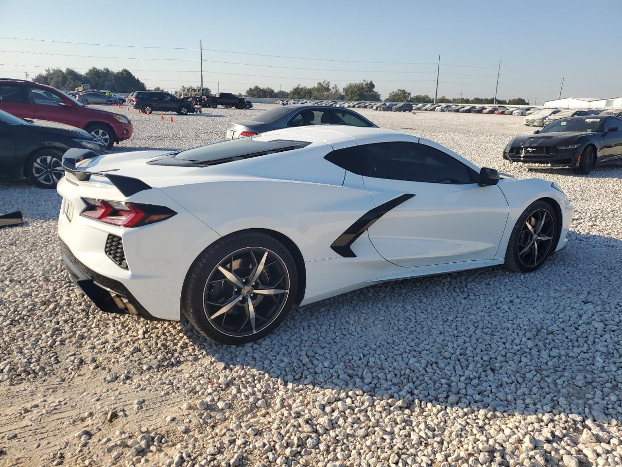 2022 Chevrolet Corvette - Image 3